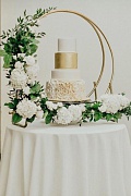 Ариадна – свадебные торты от сутдии «Бискотто»