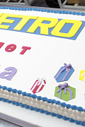 Торт корпоративный Метро – корпоративные торты от сутдии «Бискотто»