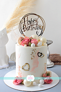Торт Биатриче – торты на день рождения от сутдии «Бискотто»