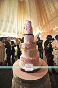 Вивьен – свадебные торты от сутдии «Бискотто»