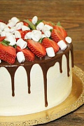 Торт Рэй – торты на день рождения от сутдии «Бискотто»