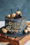 Торт Рори – торты на день рождения от сутдии «Бискотто»