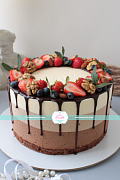 Торт Сопрано – торты на день рождения от сутдии «Бискотто»
