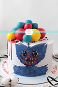 Торт Буян – детские торты от сутдии «Бискотто»