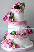 Сафо – свадебные торты от сутдии «Бискотто»