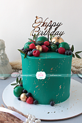 Торт Ария – торты на день рождения от сутдии «Бискотто»