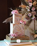 Роше – свадебные торты от сутдии «Бискотто»