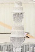Равен – свадебные торты от сутдии «Бискотто»