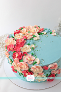 Торт Бонфре – торты на день рождения от сутдии «Бискотто»