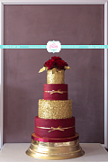Прециозо – свадебные торты от сутдии «Бискотто»