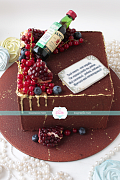 Торт Роберто – торты на день рождения от сутдии «Бискотто»