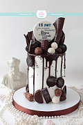 Торт Верь – торты на день рождения от сутдии «Бискотто»
