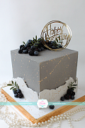 Торт Даро – торты на день рождения от сутдии «Бискотто»