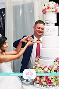 Руфь – свадебные торты от сутдии «Бискотто»