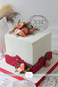 Торт Асоль – торты на день рождения от сутдии «Бискотто»