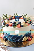 Торт Рено – торты на день рождения от сутдии «Бискотто»