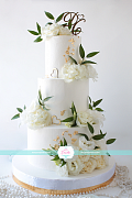 Арабелла – свадебные торты от сутдии «Бискотто»