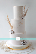 Аморе – свадебные торты от сутдии «Бискотто»