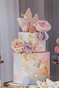 Верди – свадебные торты от сутдии «Бискотто»